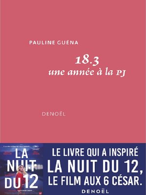 cover image of 18.3. Une année à la PJ (La Nuit du 12)